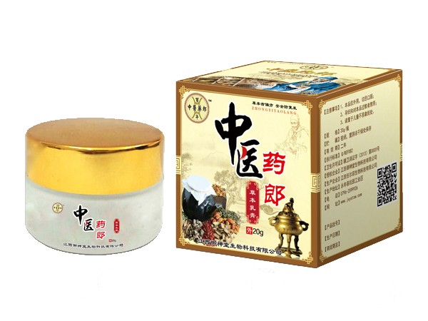 天然草本力量 中醫藥郎草本乳膏的守護之道